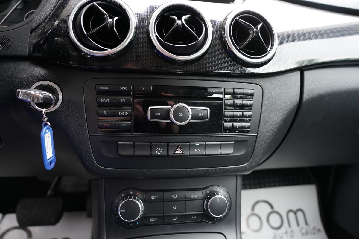 Mercedes-Benz B-Class 180 CDI Automatik