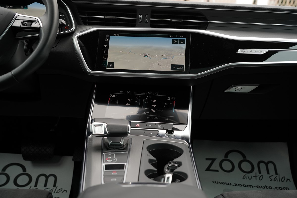 Audi A6
 50 TDI Sportline Quattro