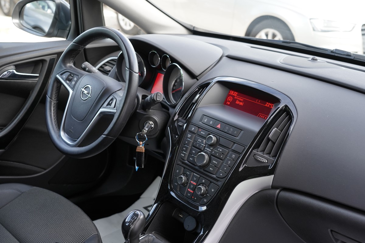 Opel Astra 1,6 CDTI