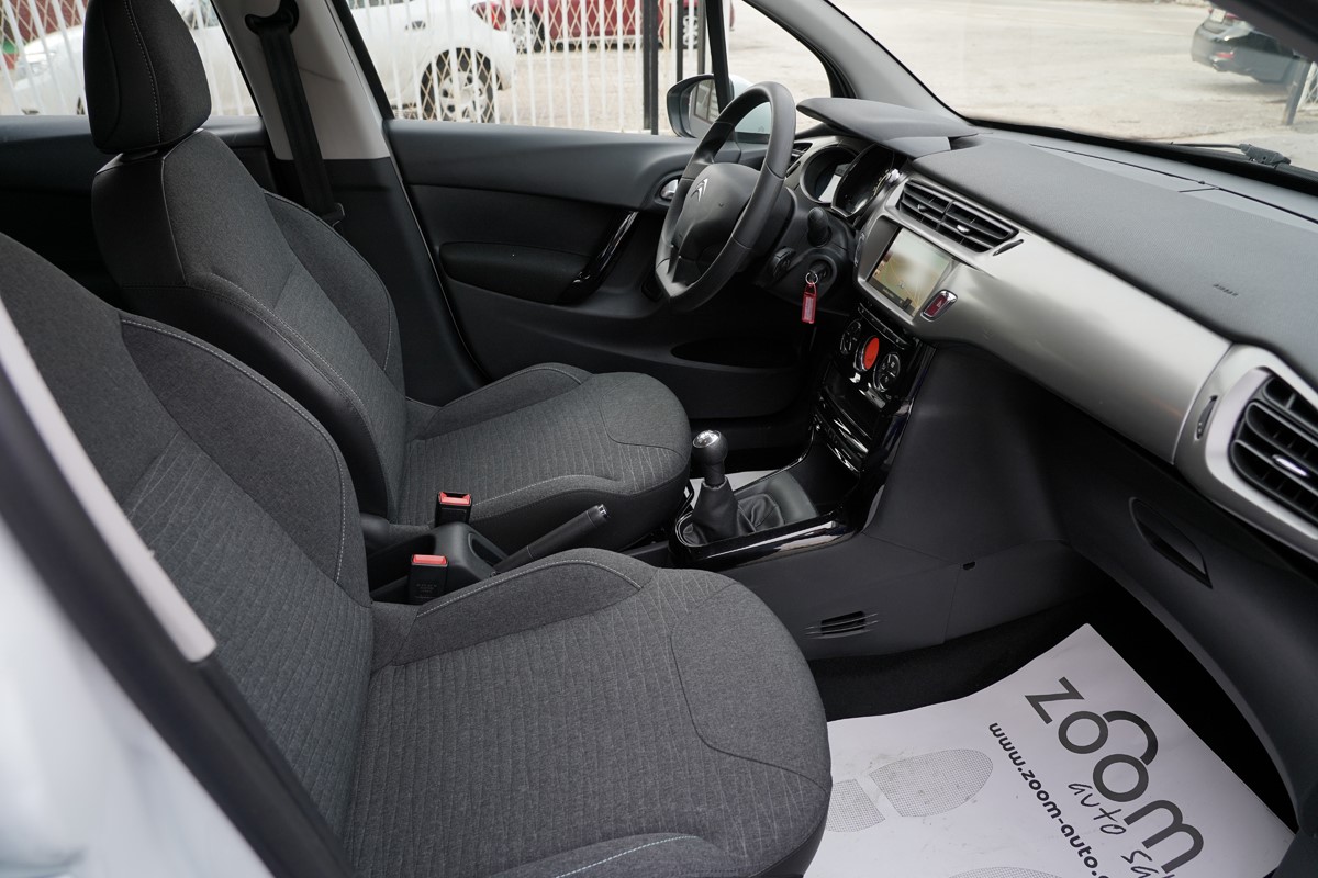 Citroën C3 1,6 BlueHDI