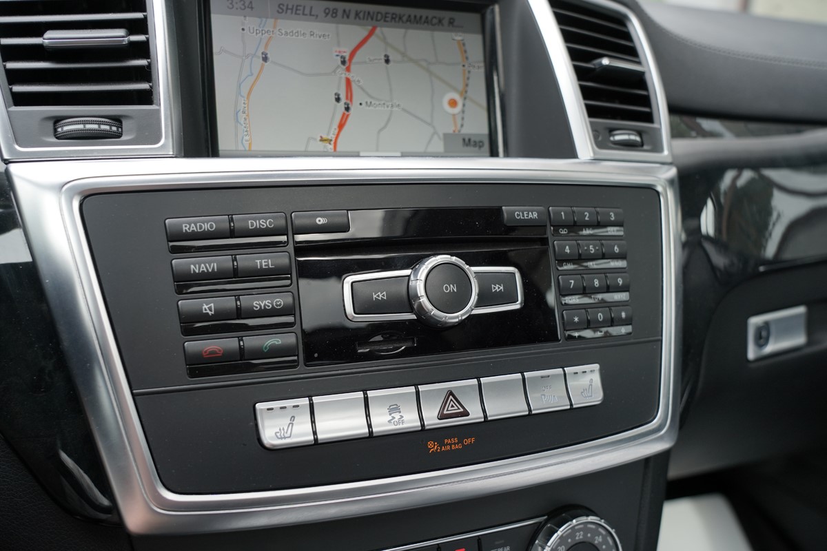 Mercedes-Benz GL 350 3,0 BLUETEC