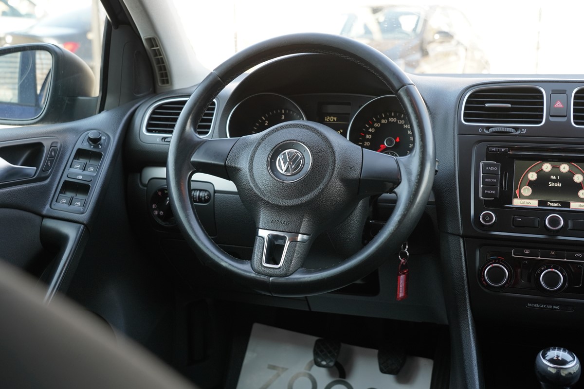 Volkswagen Golf 1.6 TDI