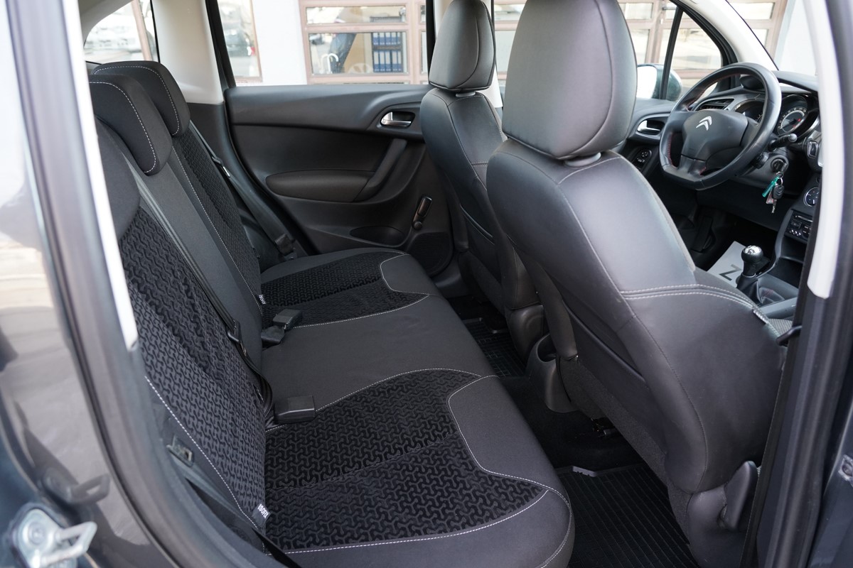 Citroën C3 1.4 HDI