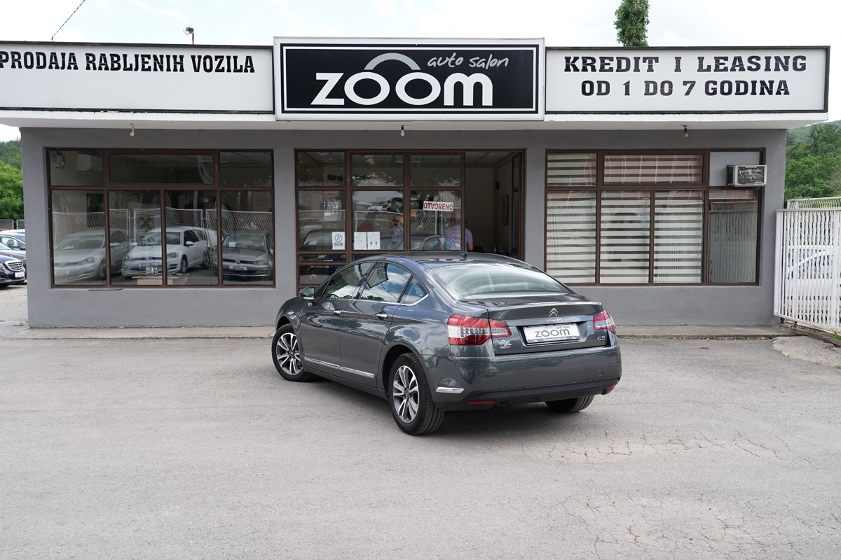 Citroën C5 2,0 BlueHDI