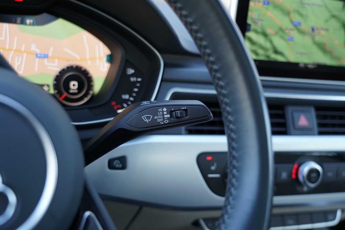 Audi A5
 2.0 TDI Sportback