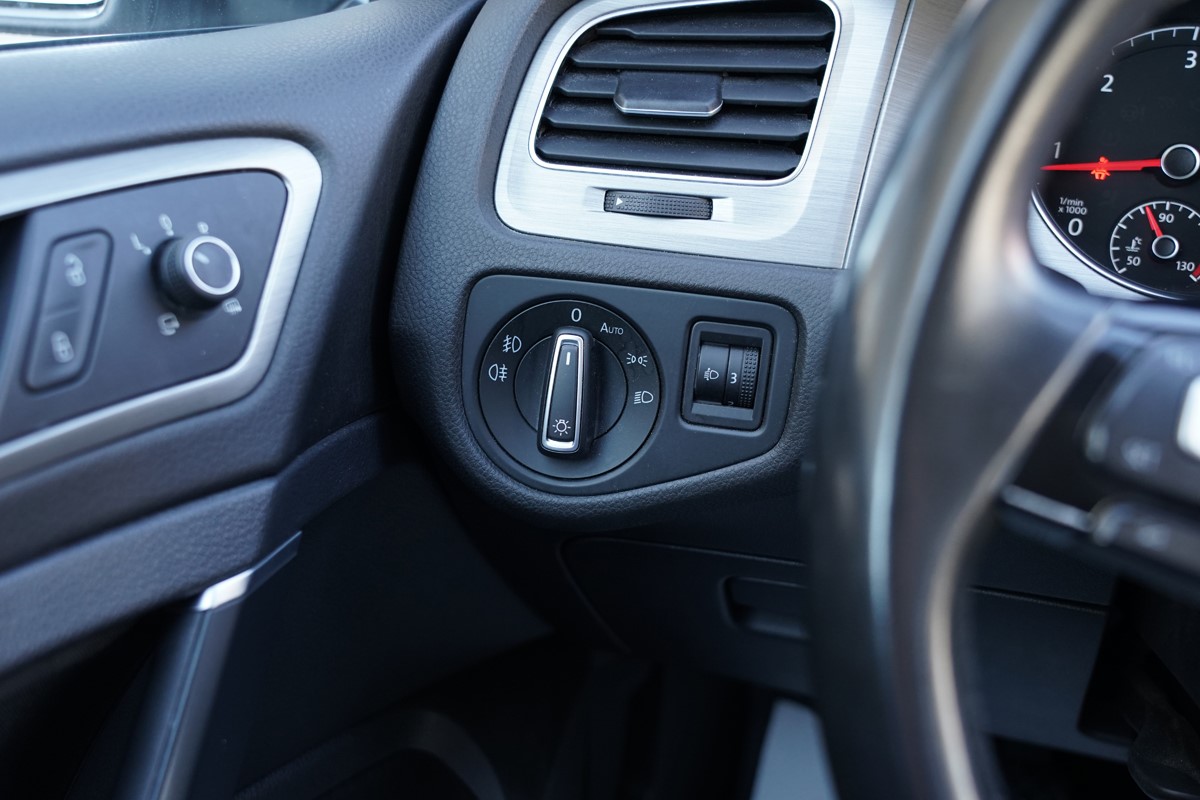 Volkswagen Golf 1,6 TDI