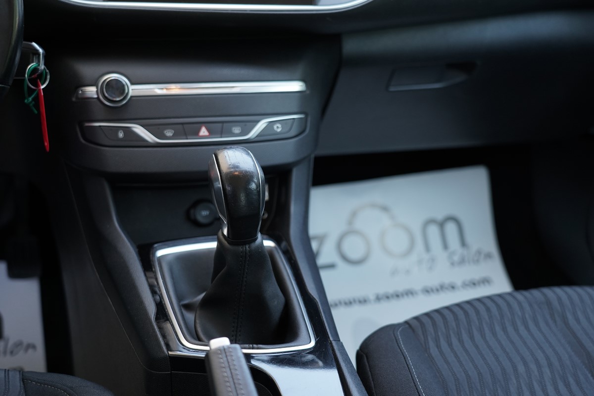 Peugeot 308 1,6 BlueHDI