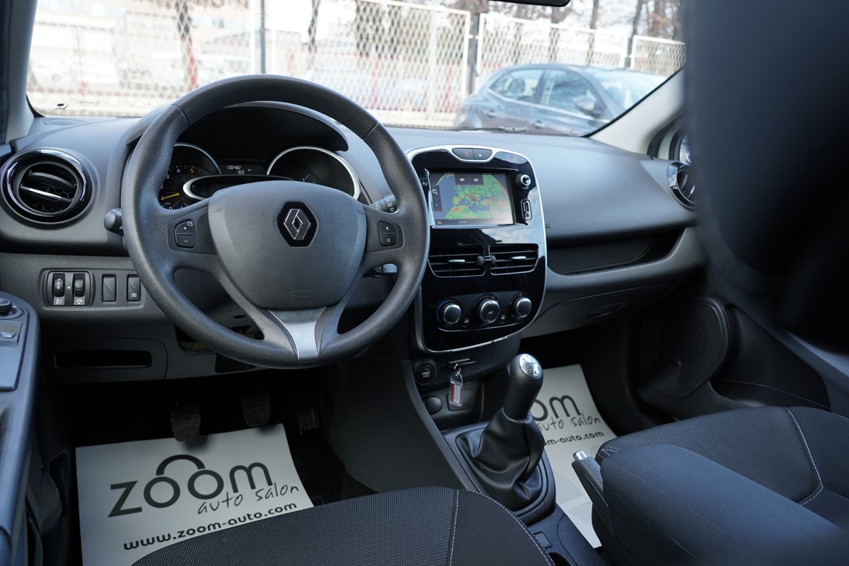 Renault Clio 1.5 DCI