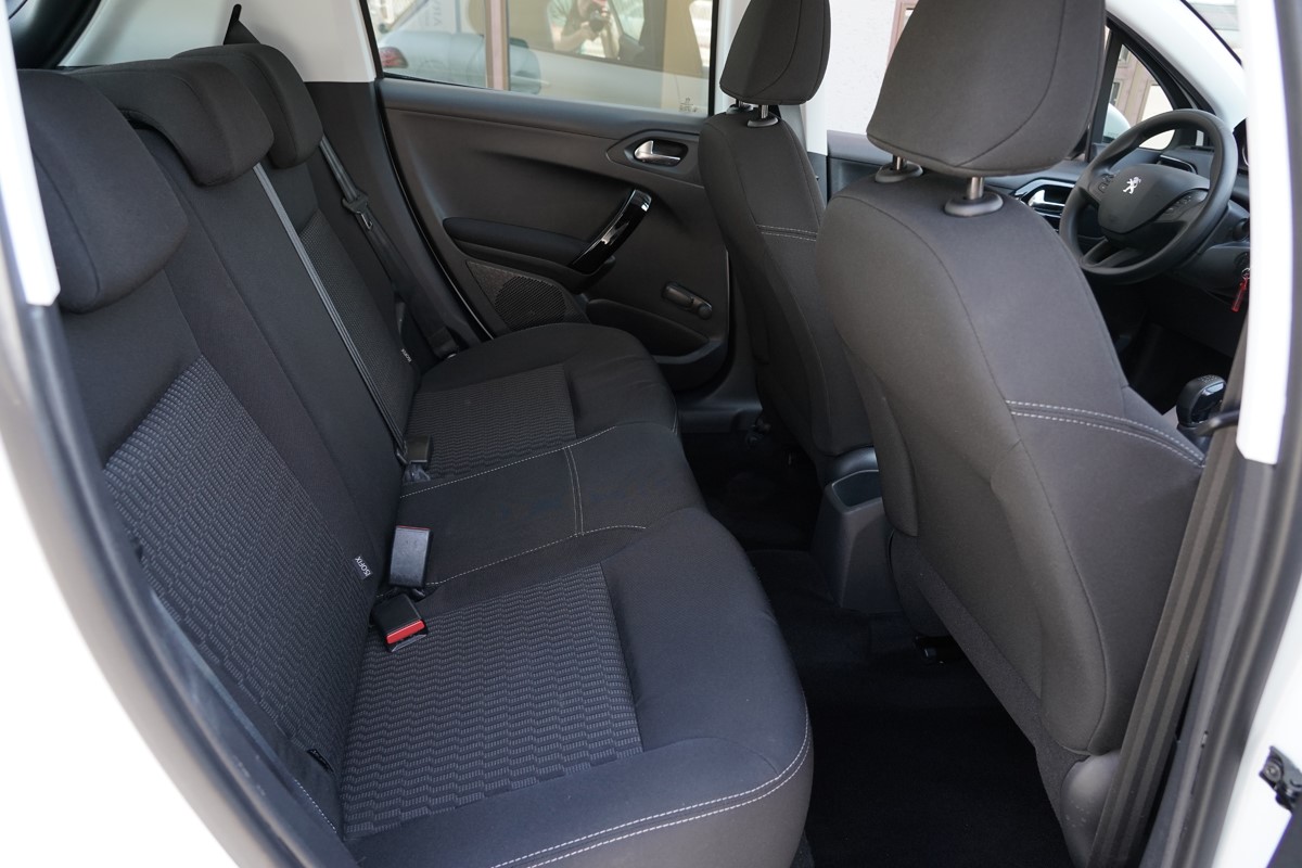 Peugeot 208 1,6 BlueHDI