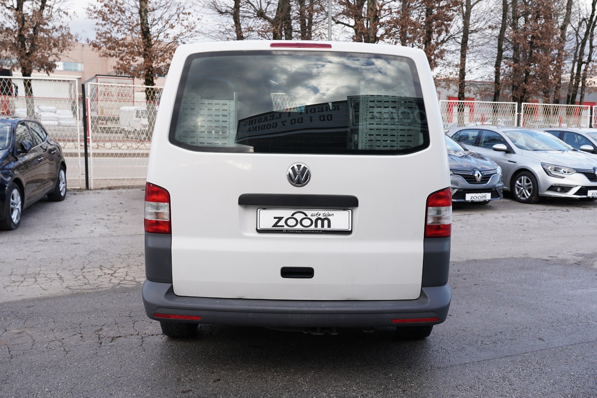 Volkswagen Transporter 2.0 TDI