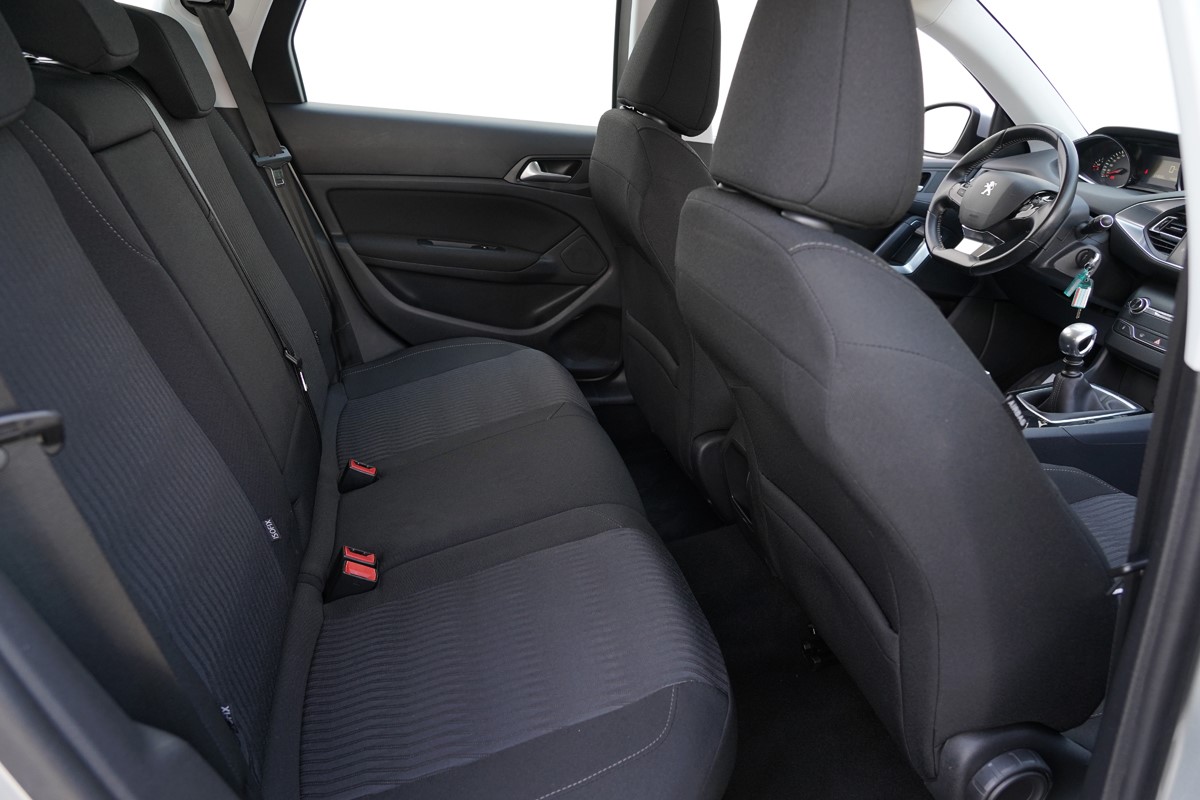 Peugeot 308 1,6 BlueHDI