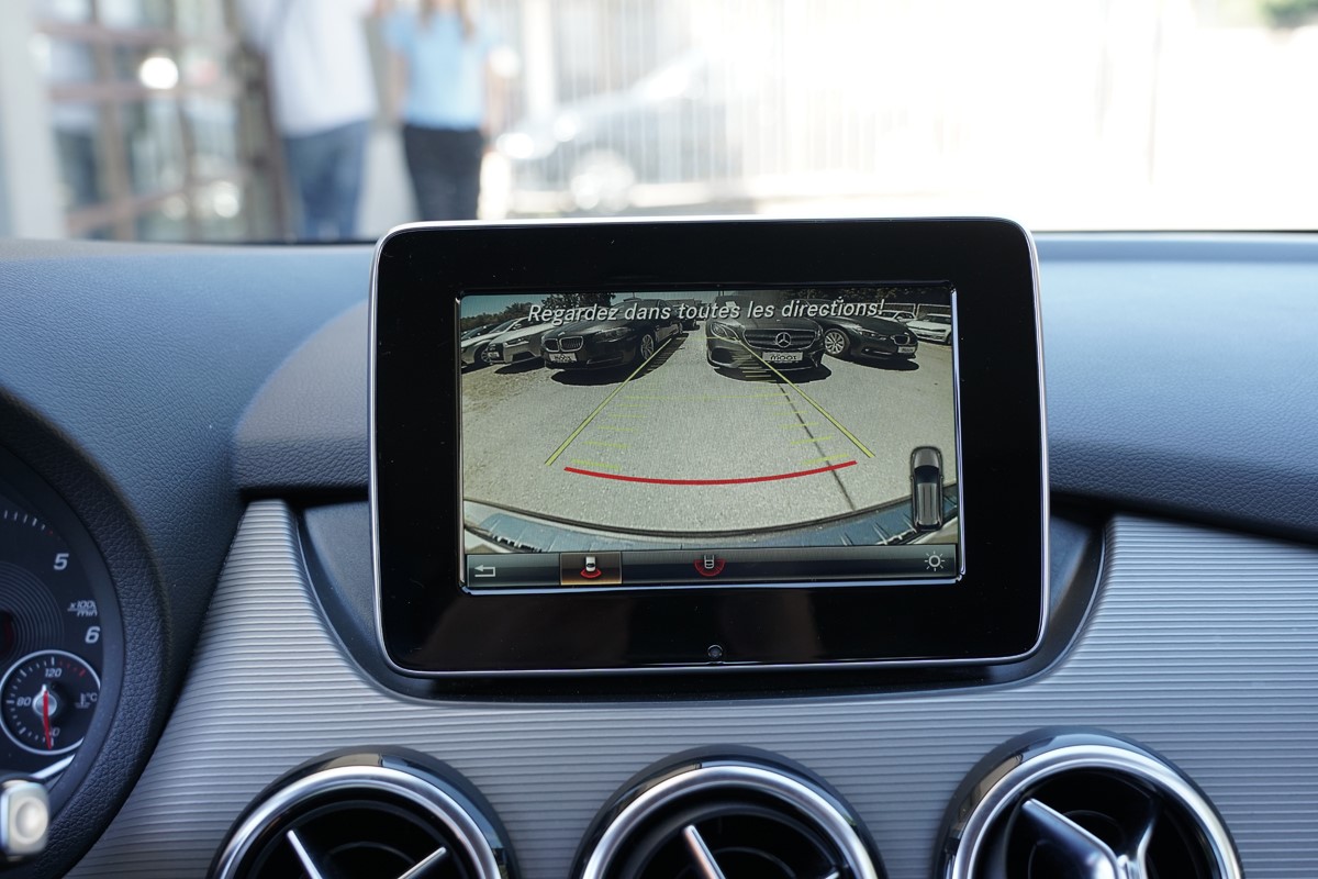 Mercedes-Benz B-Class 180 CDI Automatik!