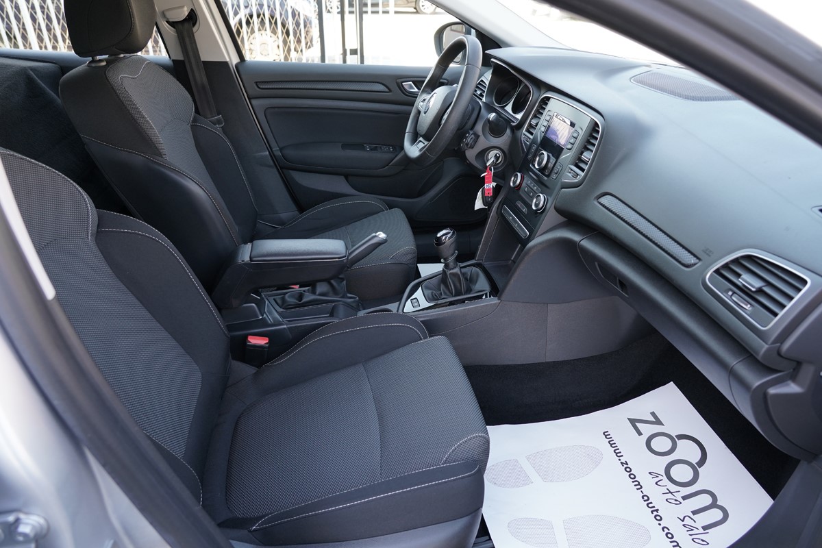 Renault Megane 1.5 DCI