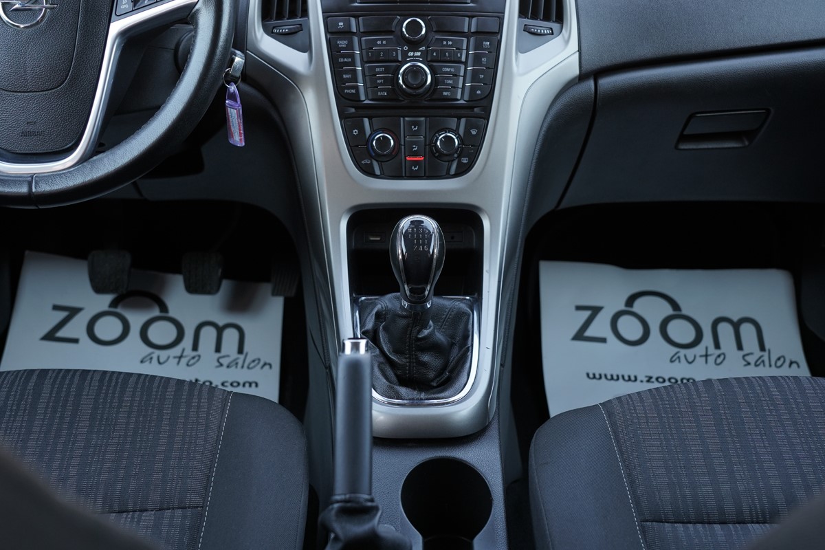 Opel Astra 1,7 CDTI