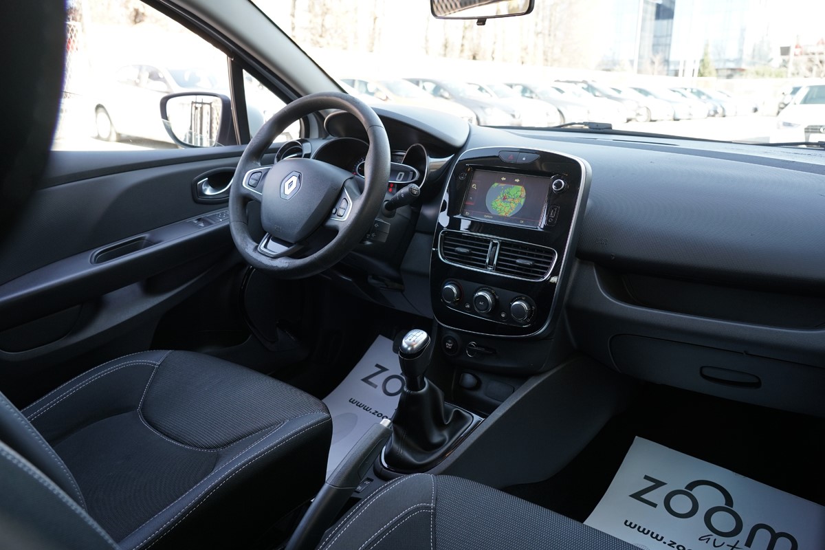 Renault Clio 1.5 DCI