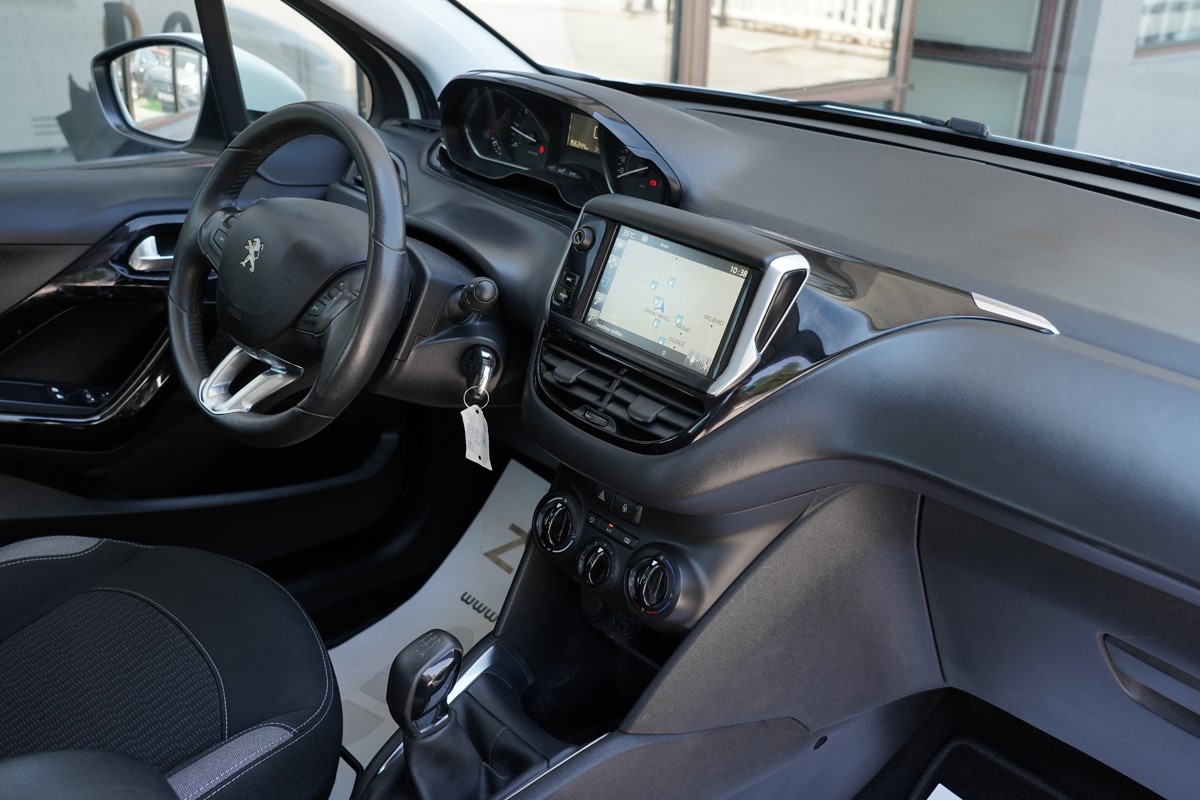Peugeot 208 1,6 BlueHDI