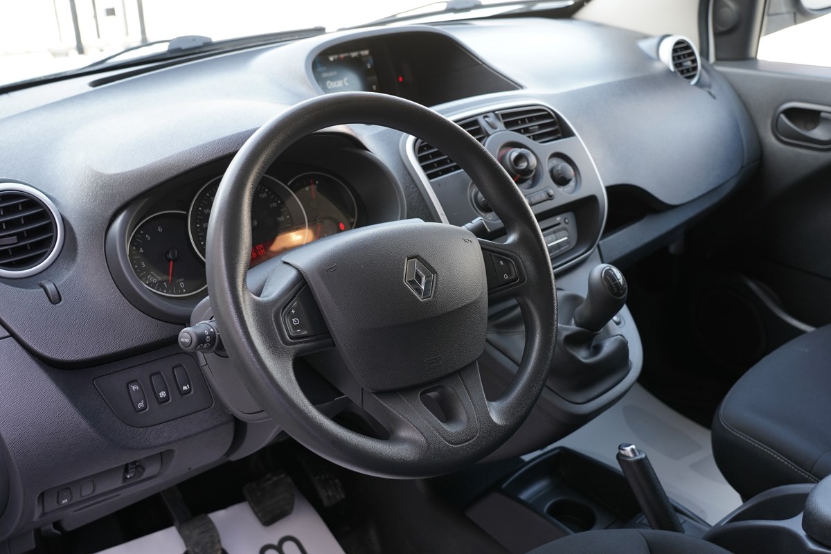 Renault Kangoo 1,5 DCI