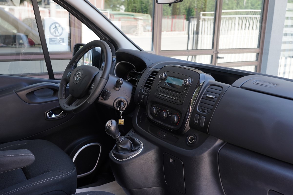 Opel Vivaro 1,6 CDTI