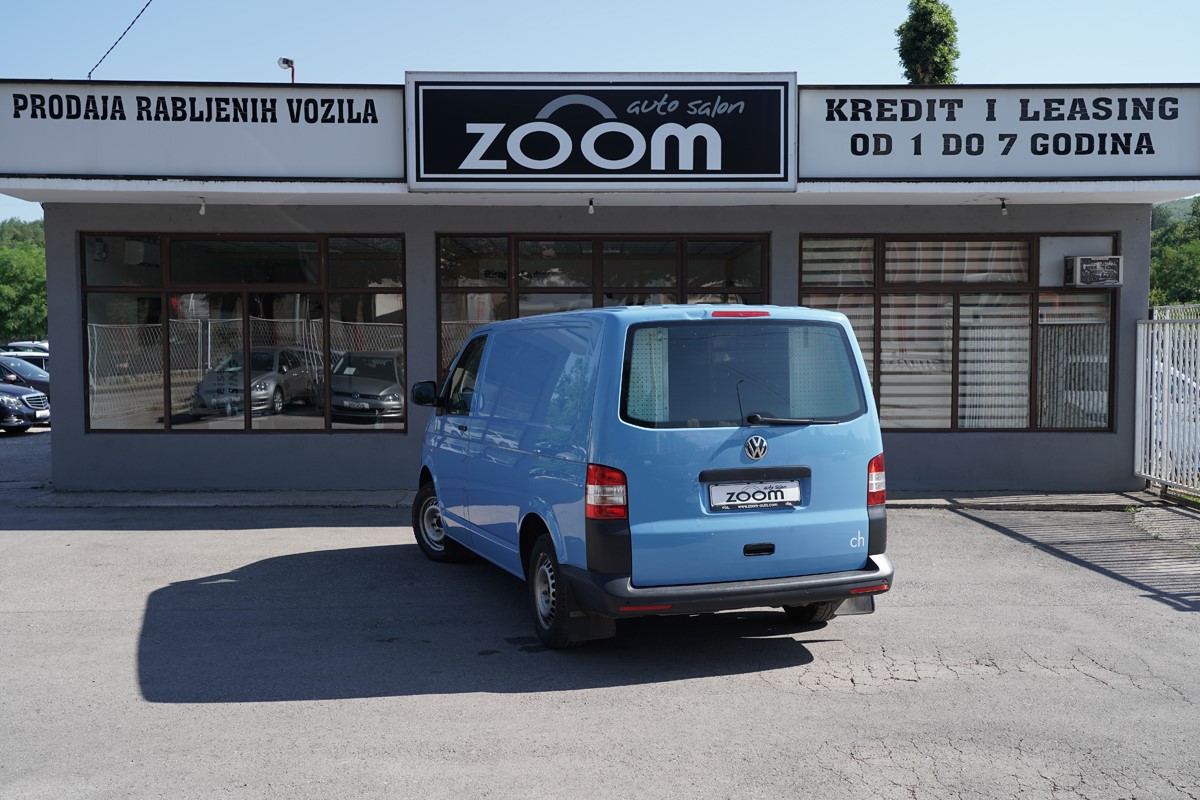 Volkswagen Transporter T5 2,0 TDI