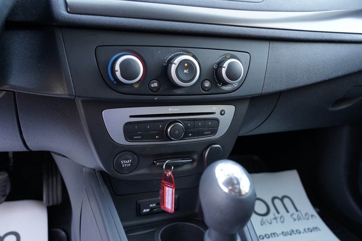 Renault Megane 1.5 DCI