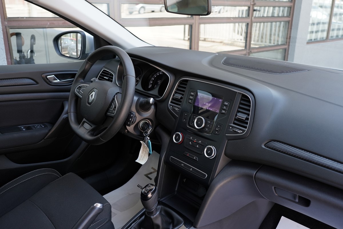 Renault Megane 1.5 DCI