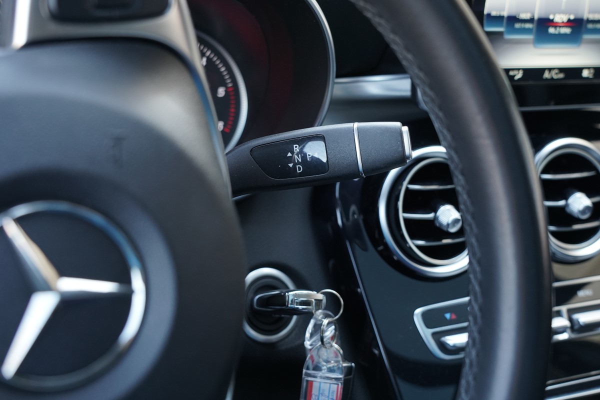 Mercedes-Benz GLC 250 d 4MATIC AMG