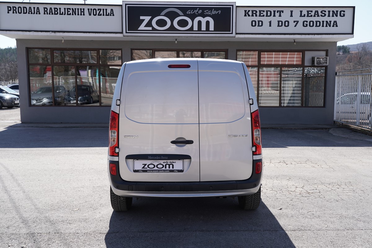 Mercedes-Benz CITAN 1,5 CDI