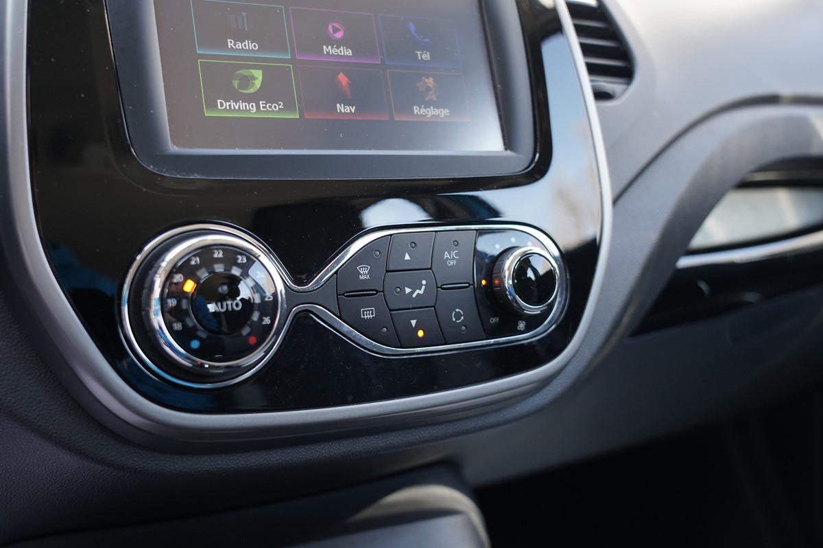 Renault CAPTUR CROSSOVER BUSINESS ENERGY 1.5 DCI