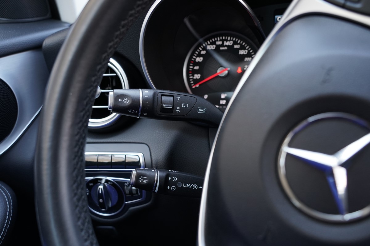 Mercedes-Benz GLC 250 d 4MATIC 9G-TRONIC 