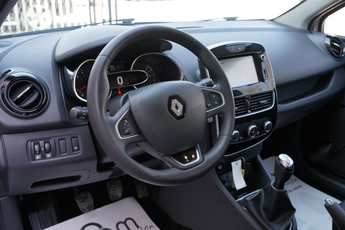 Renault Clio 1.5 DCI