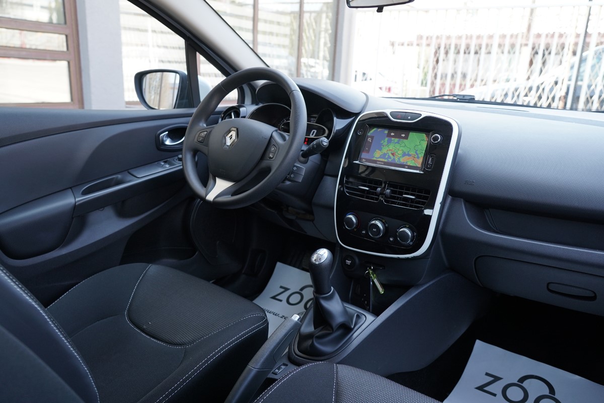 Renault Clio 1.5 DCI