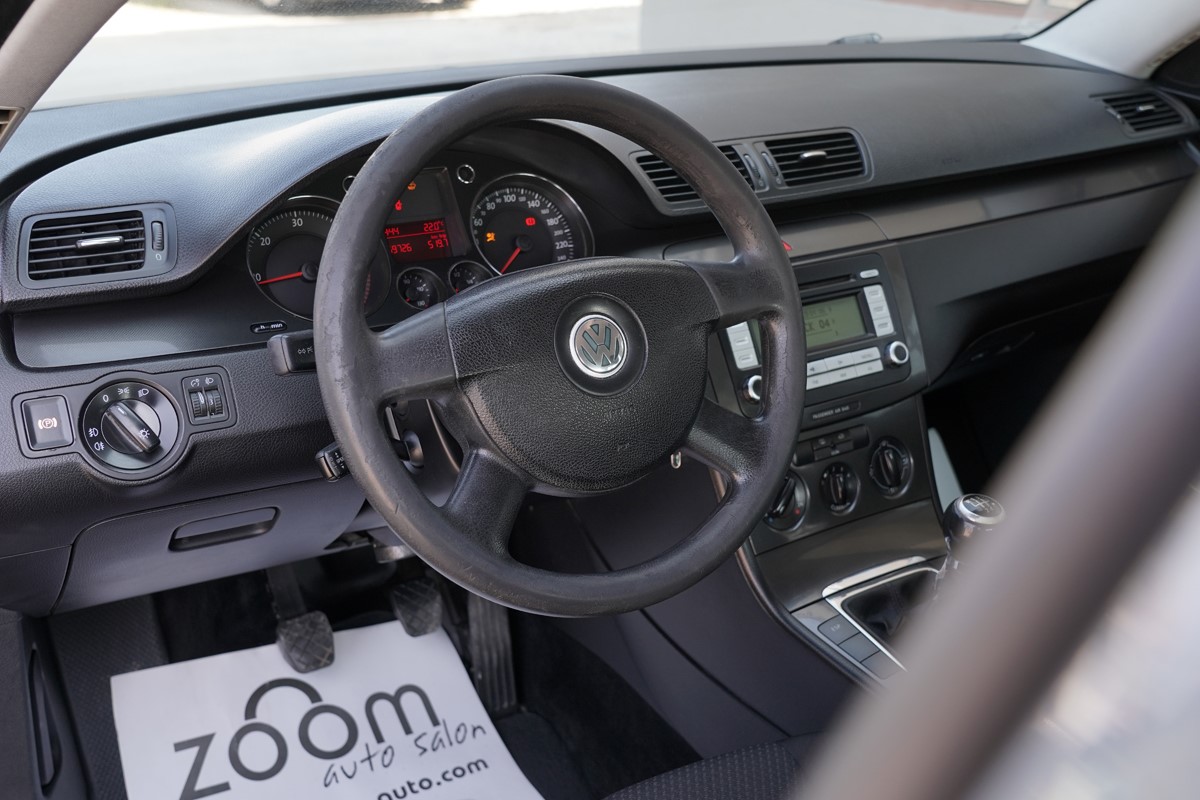 Volkswagen Passat 1,9 TDI