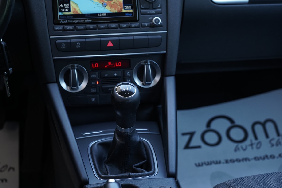 Audi A3
 1,6 TDI