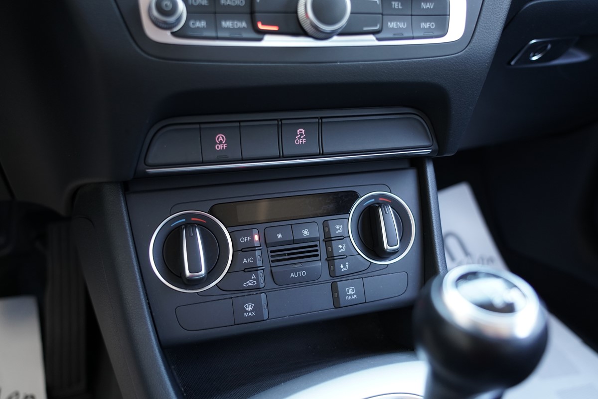 Audi Q3 2.0 TDI