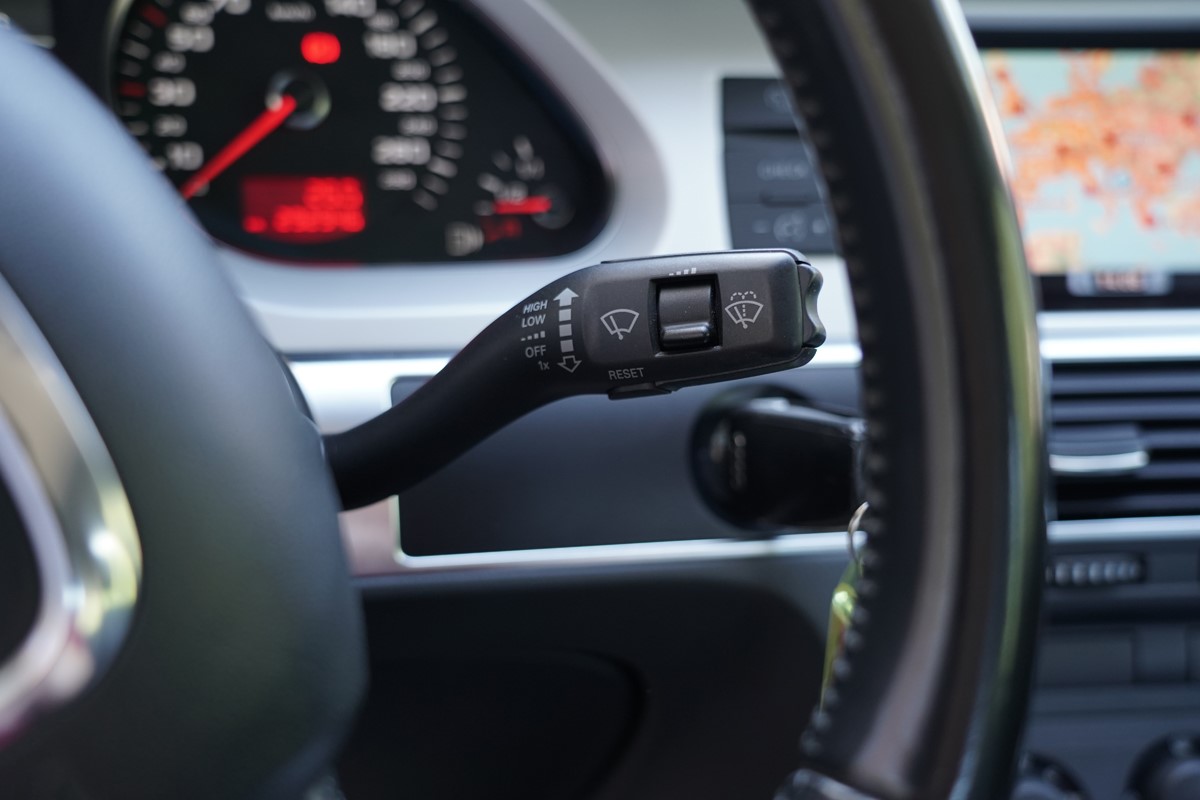 Audi A6
 2,7 TDI
