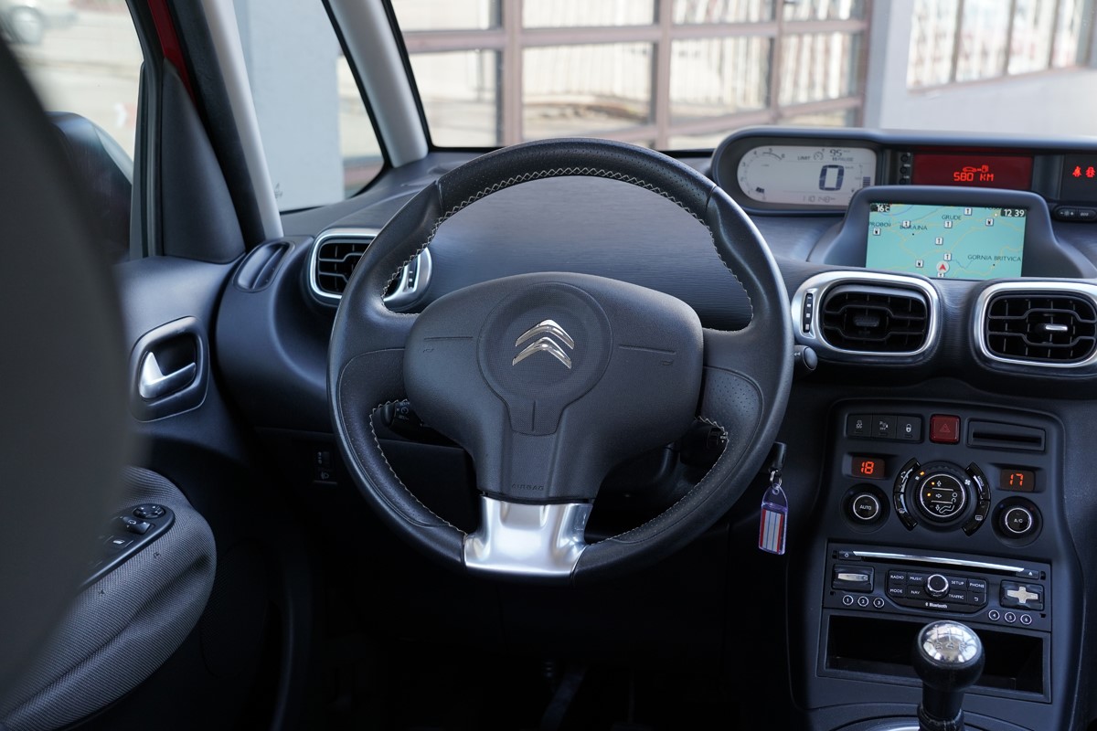 Citroën C3 Picasso 1,6 HDI