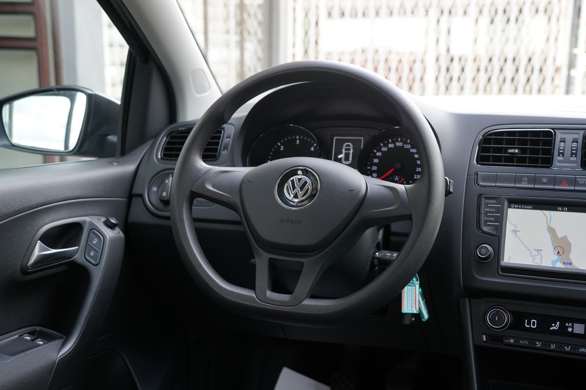 Volkswagen Polo 1,4 TDI
