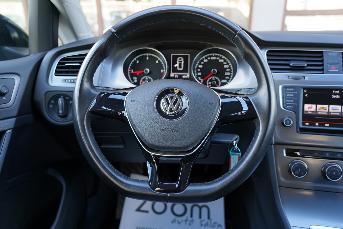 Volkswagen Golf 1,6 TDI