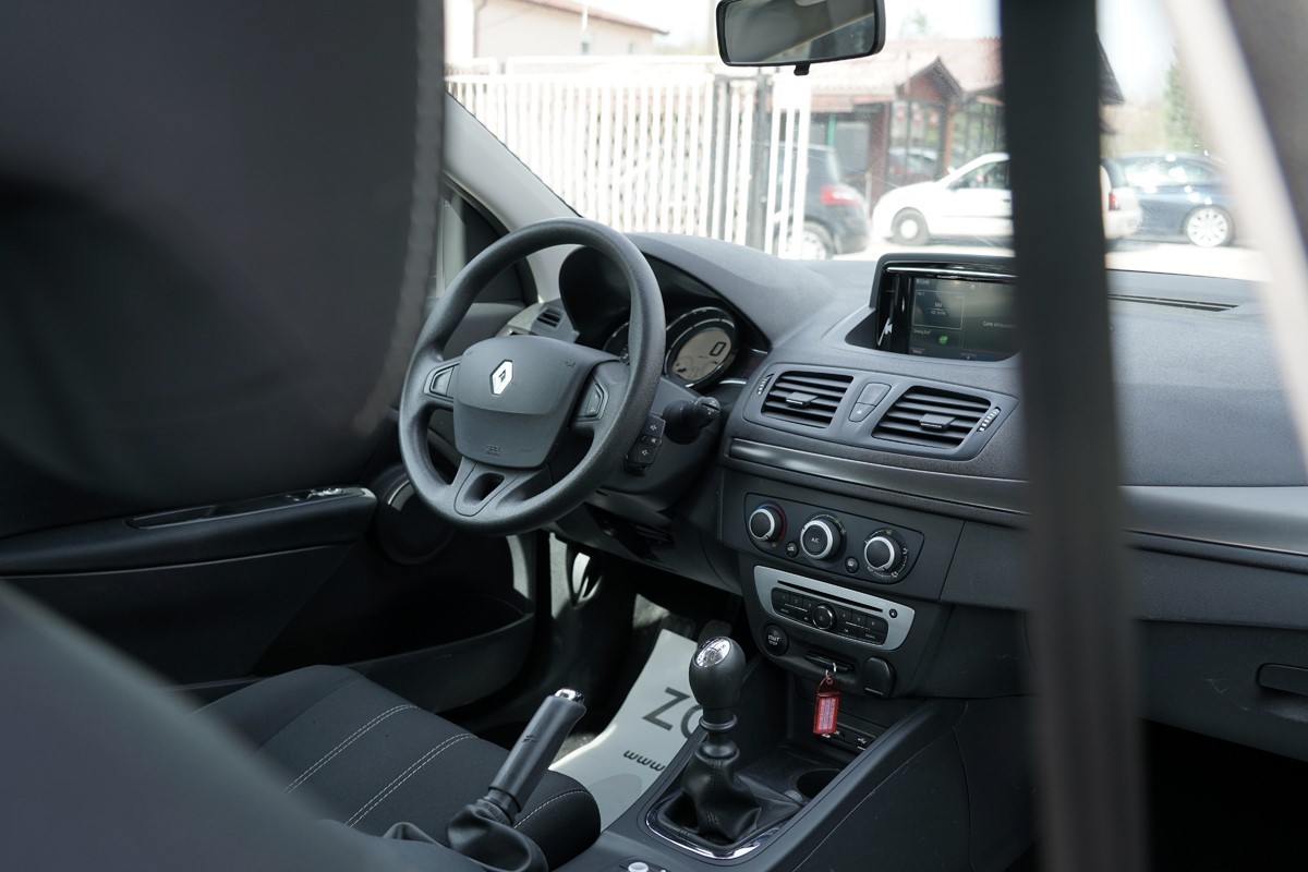 Renault Megane 1.5 DCI