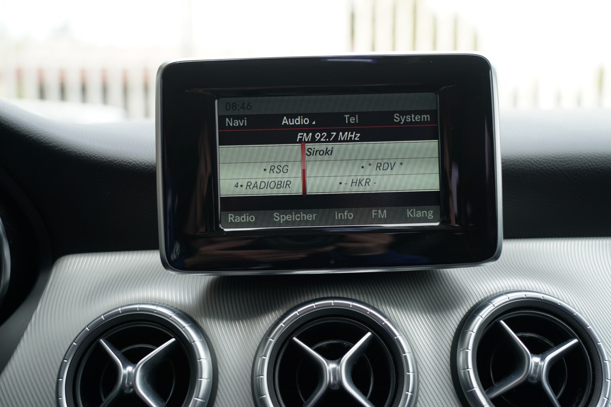 Mercedes-Benz CLA-Class 220 CDI