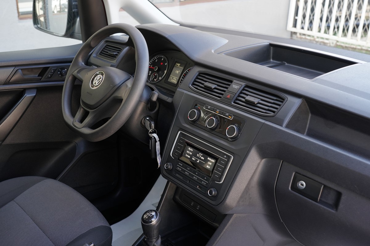 Volkswagen Caddy 2.0 TDI Putnički!