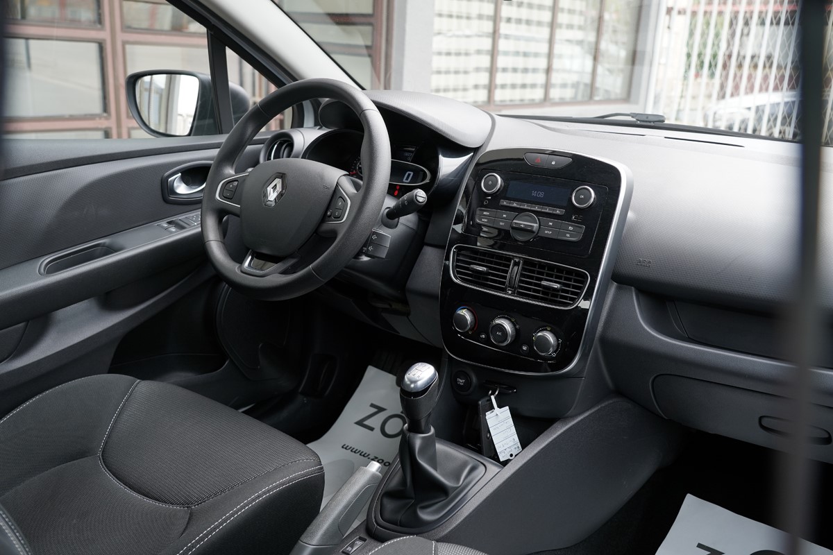 Renault Clio 1.5 DCI