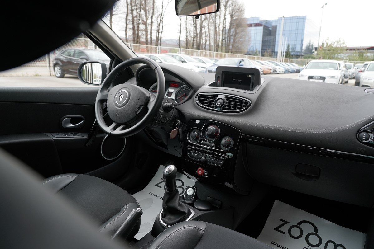 Renault Clio 1.5 DCI