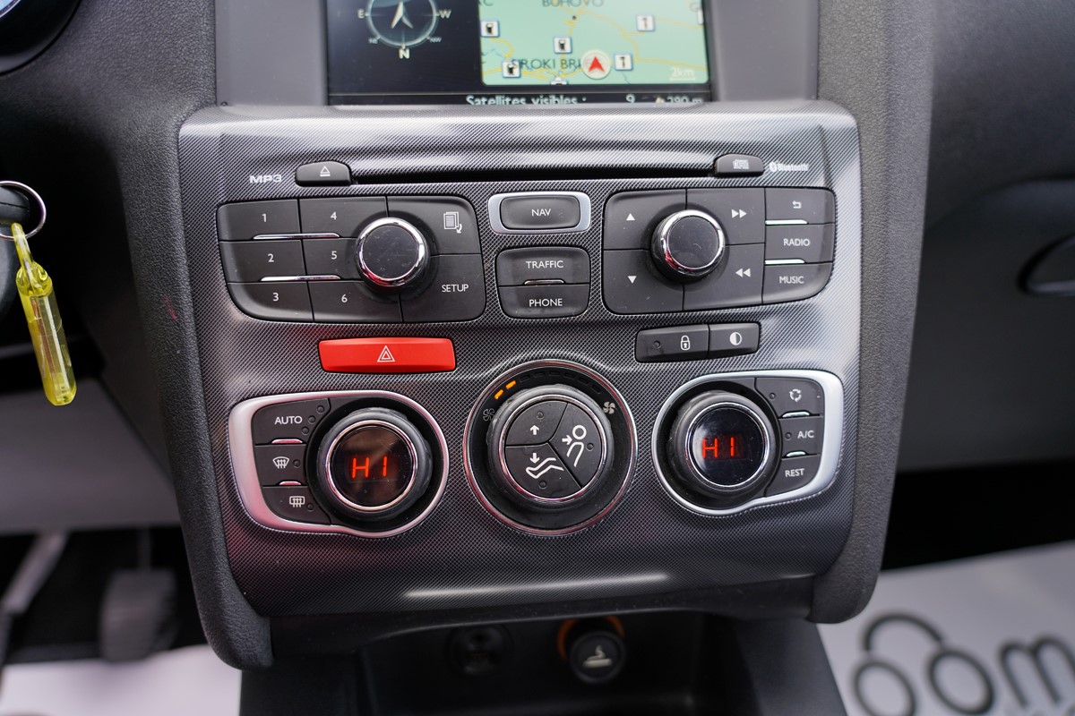 Citroën C4 1,6 BlueHDI