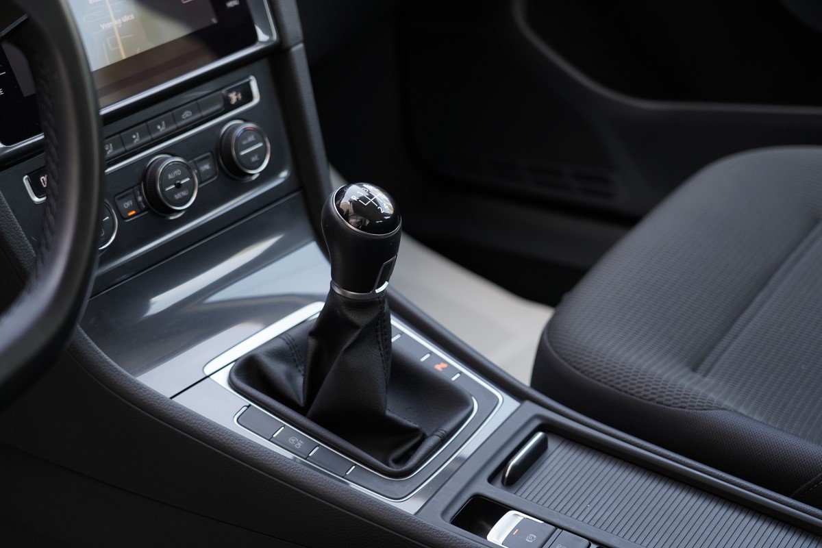 Volkswagen Golf 1,6 TDI