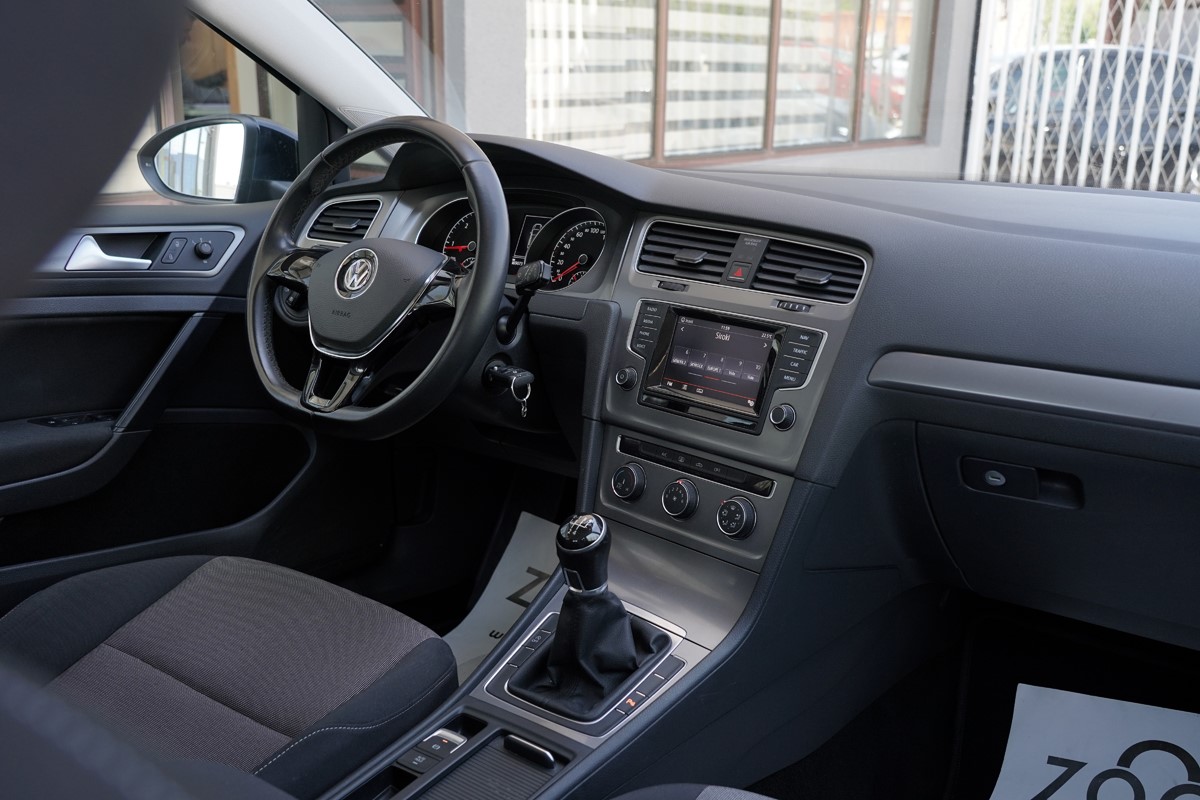 Volkswagen Golf 1,6 TDI