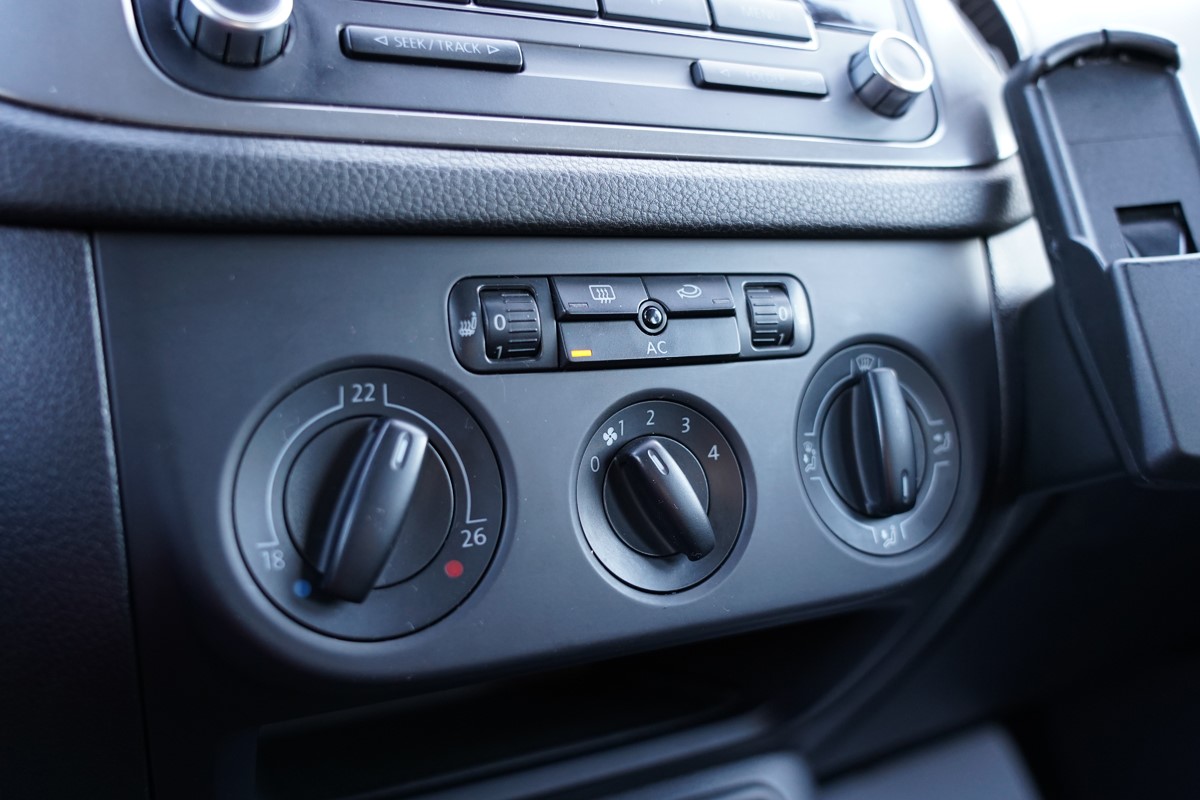 Volkswagen Tiguan
 2,0 TDI 4MOTION