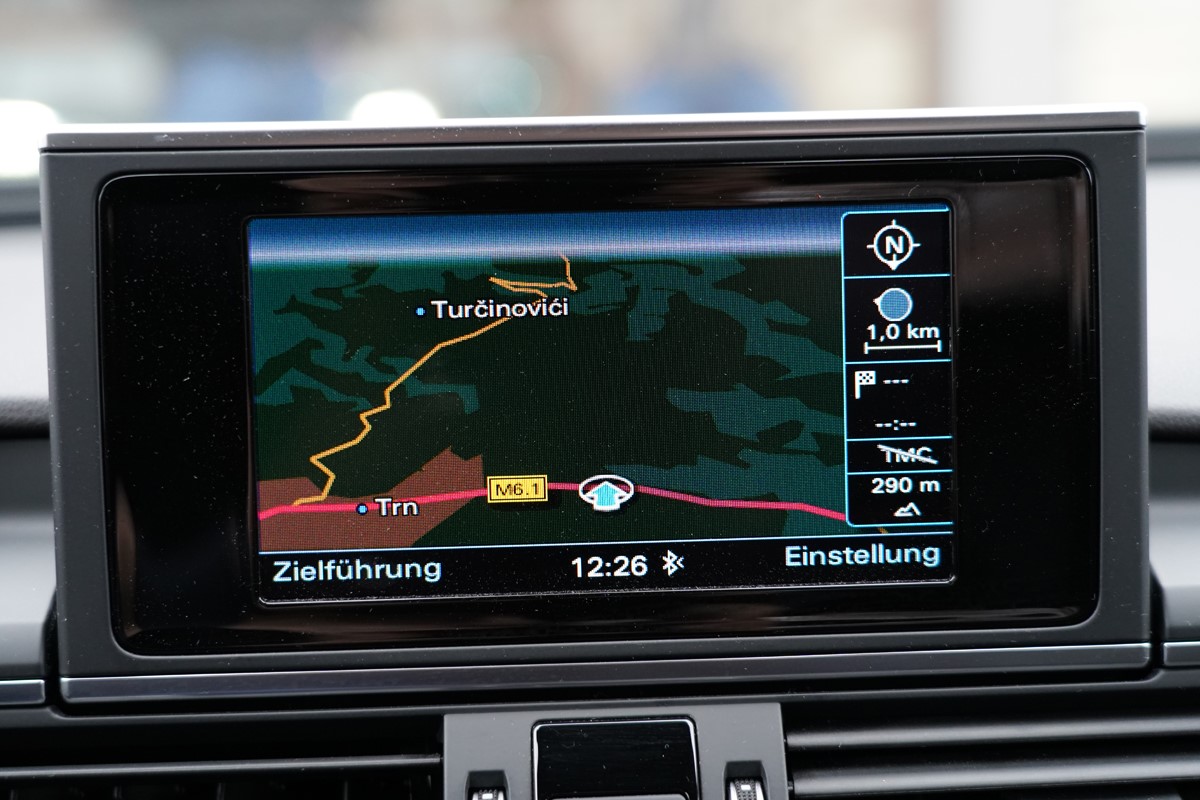 Audi A6
 3.0 TDI Quattro Tiptronic 