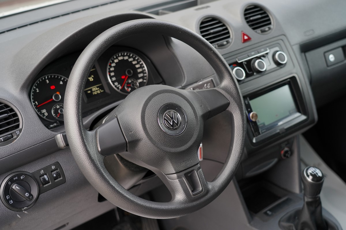 Volkswagen Caddy 1,6 TDI