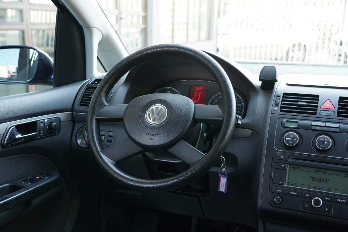 Volkswagen Touran 2,0 TDI